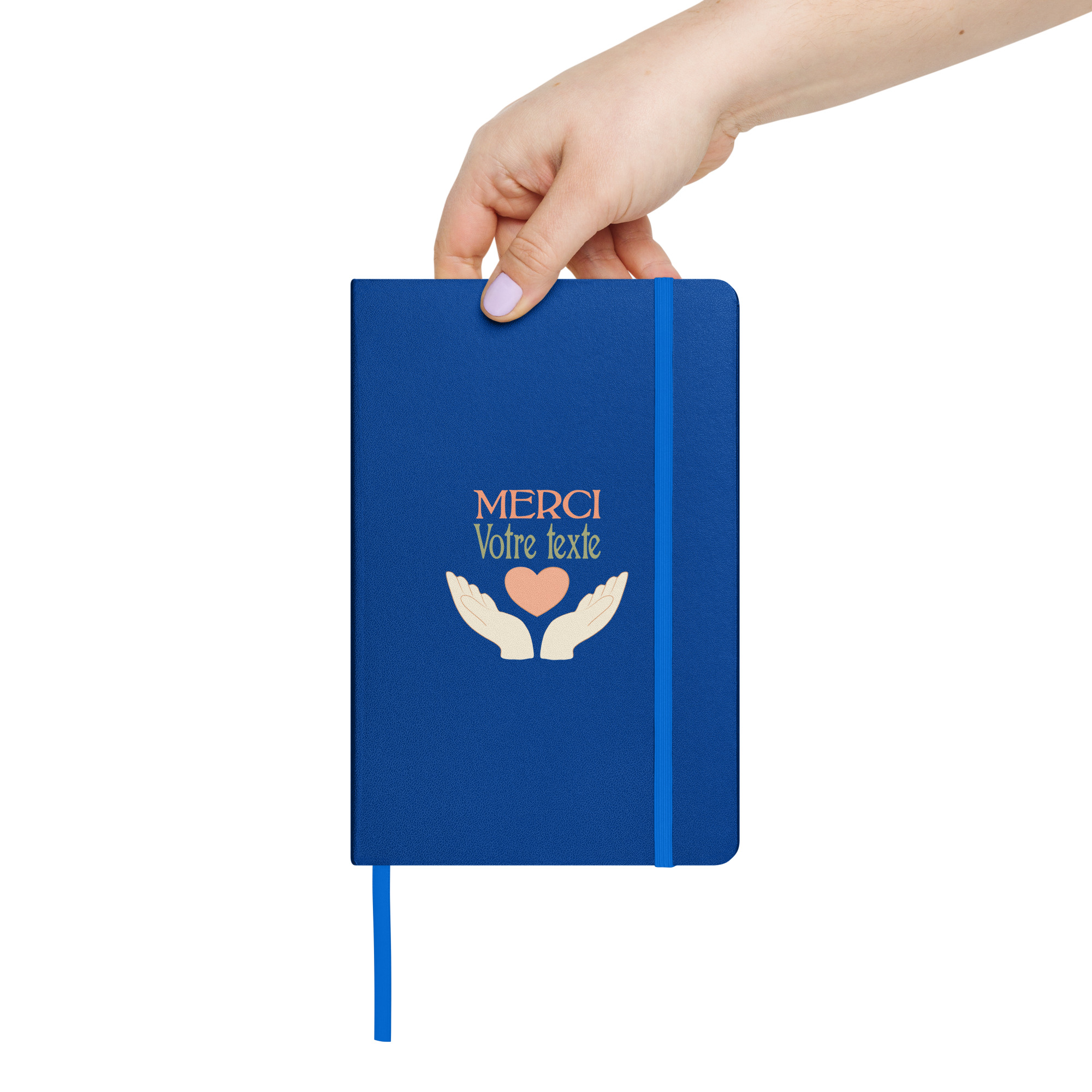 Carnet de remerciement personnalisable – Image 4