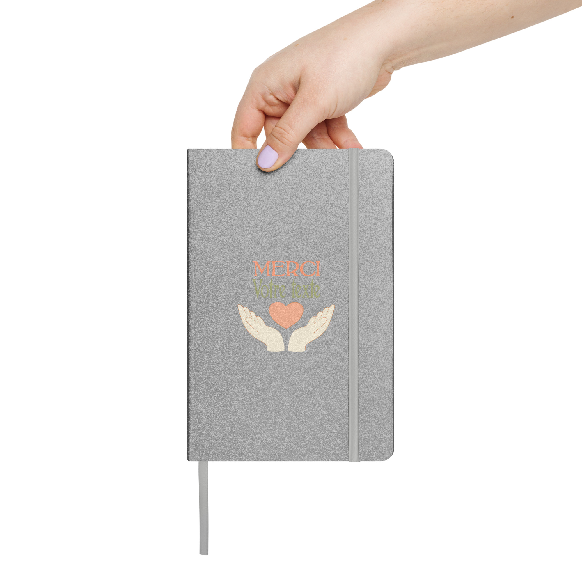Carnet de remerciement personnalisable – Image 5