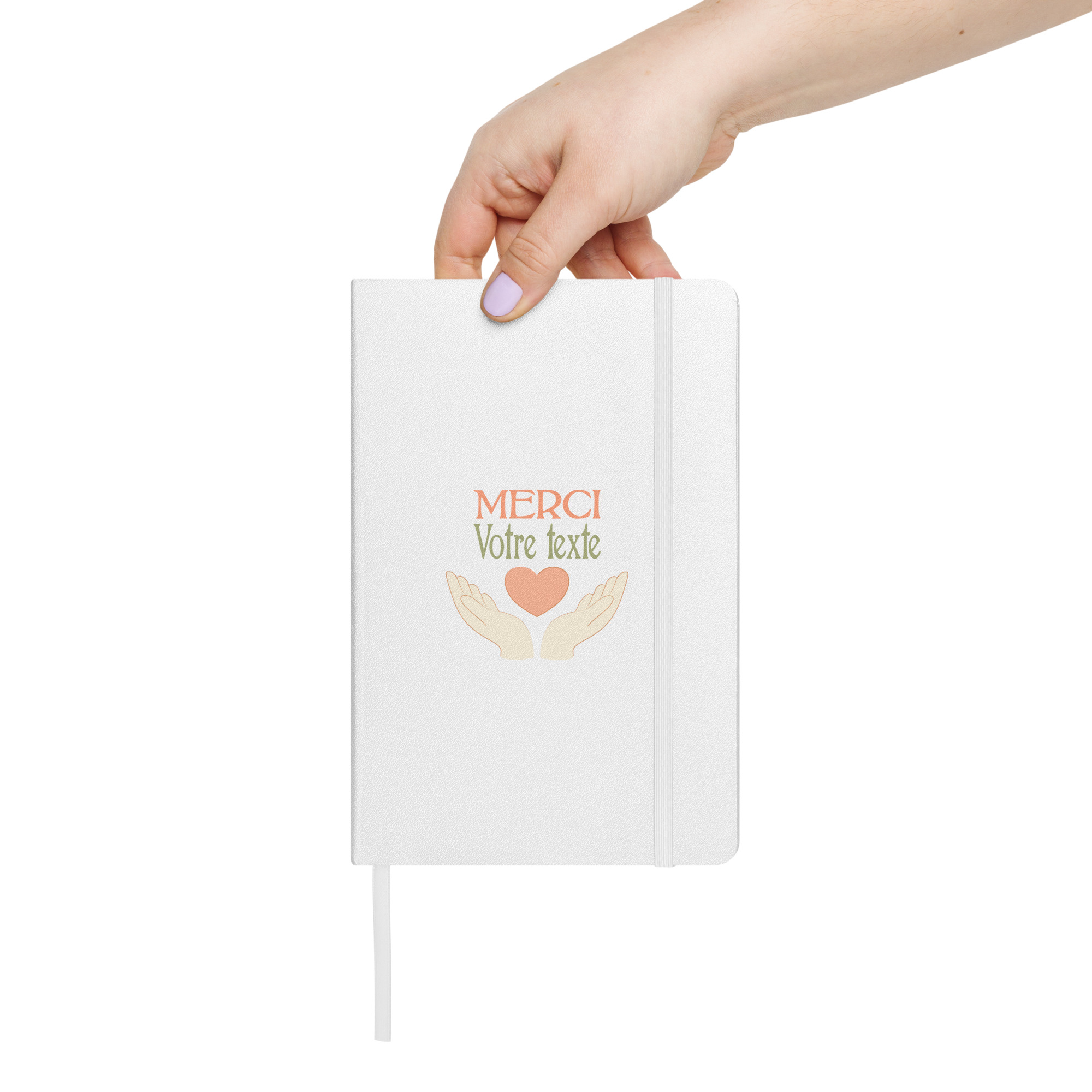 Carnet de remerciement personnalisable – Image 6
