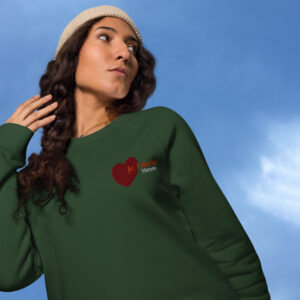 Sweatshirt | Je t'aime Maman