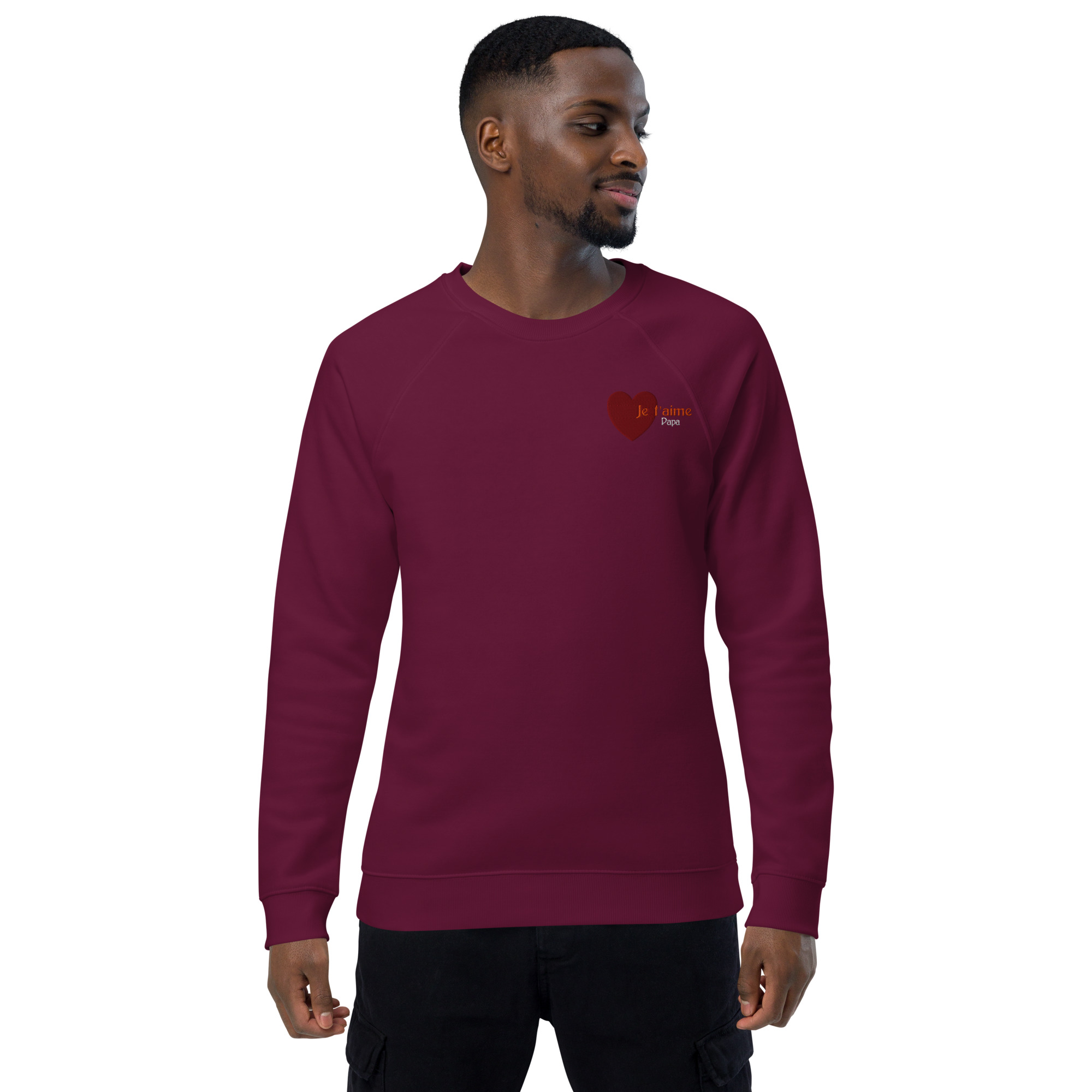 Sweatshirt | Je t'aime Papa