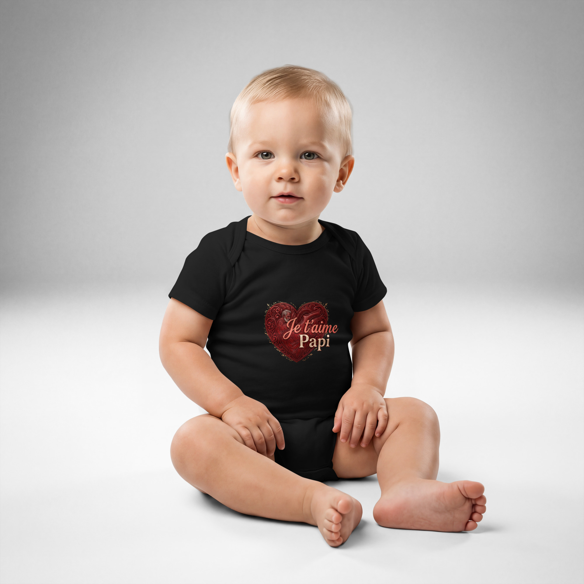 Body Je t'aime papi – Image 2