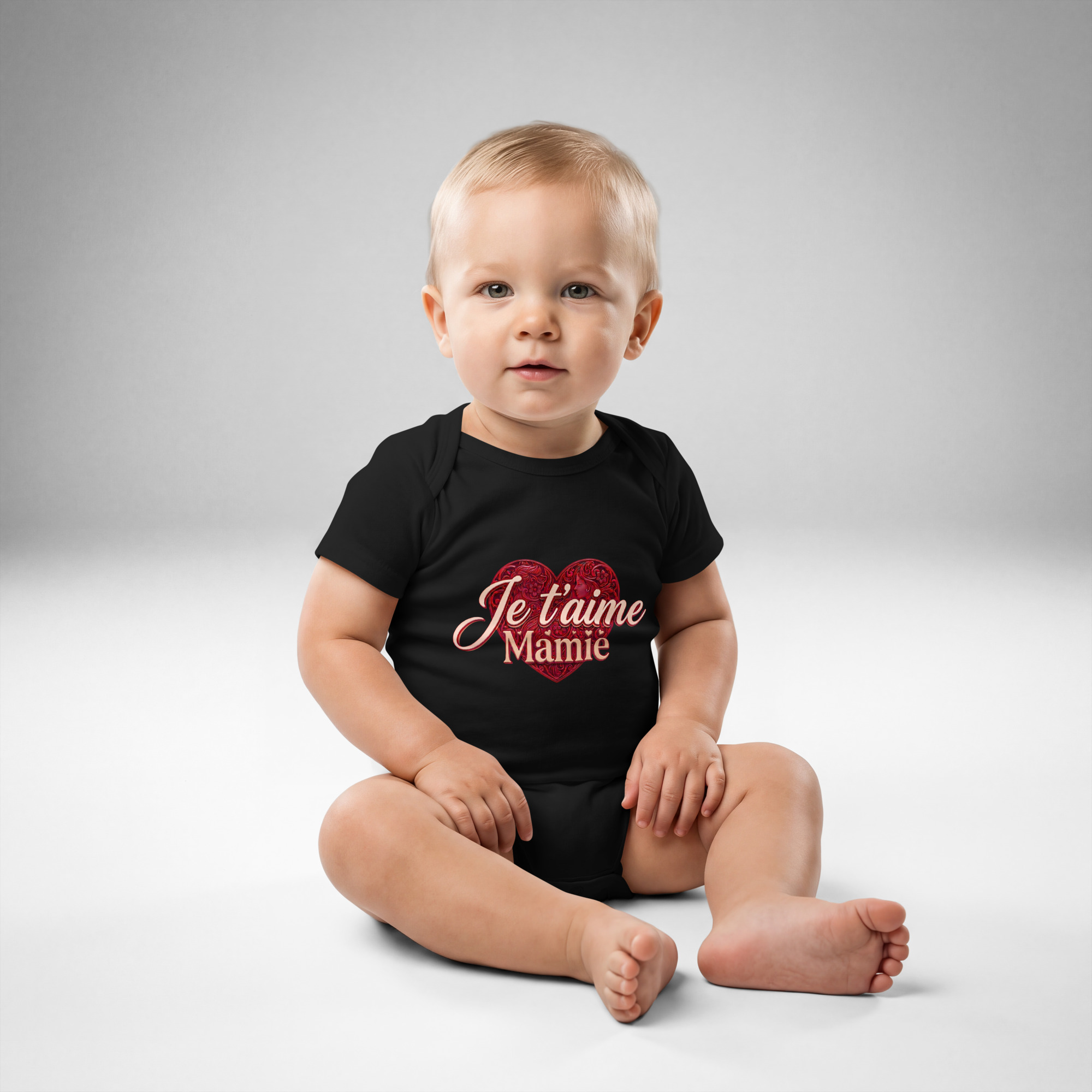 Body Je t'aime mamie – Image 3