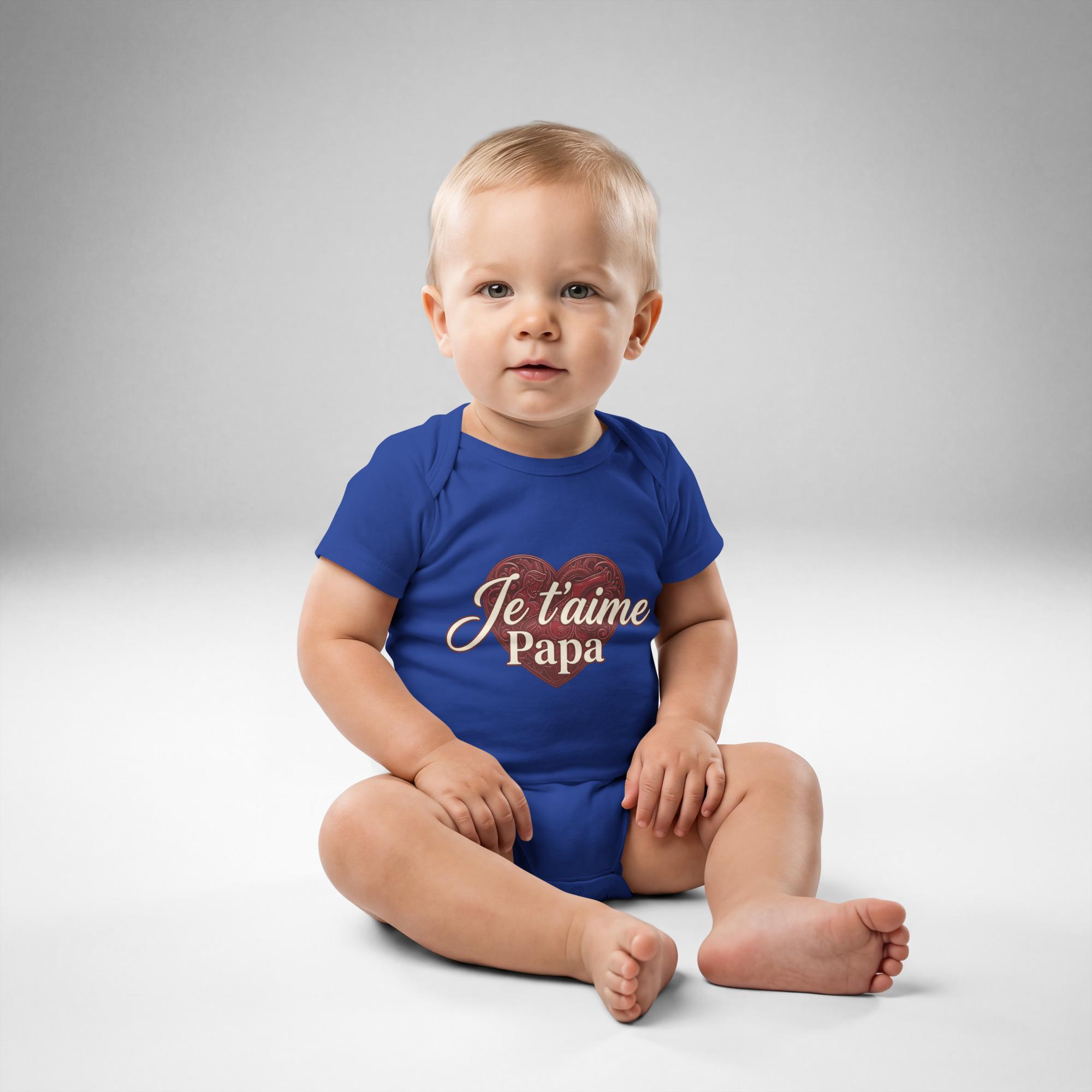 Body Je t'aime papa – Image 2