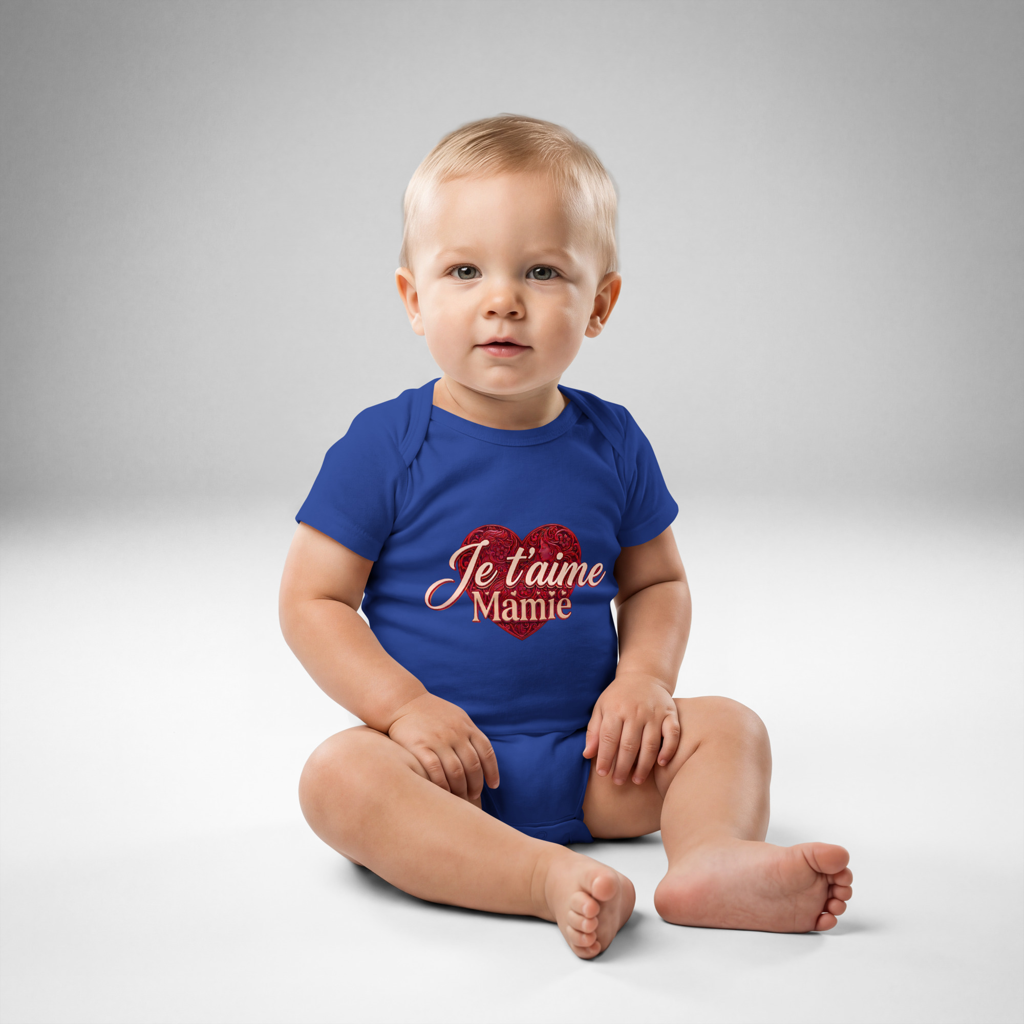 Body Je t'aime mamie – Image 4