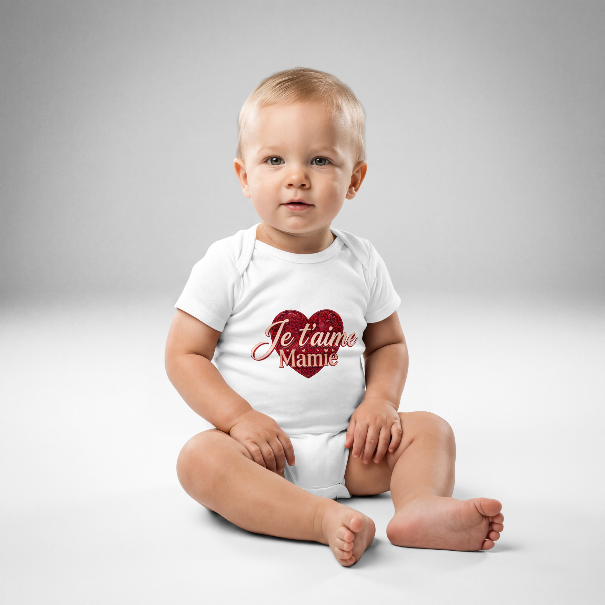 Body Je t'aime mamie – Image 2
