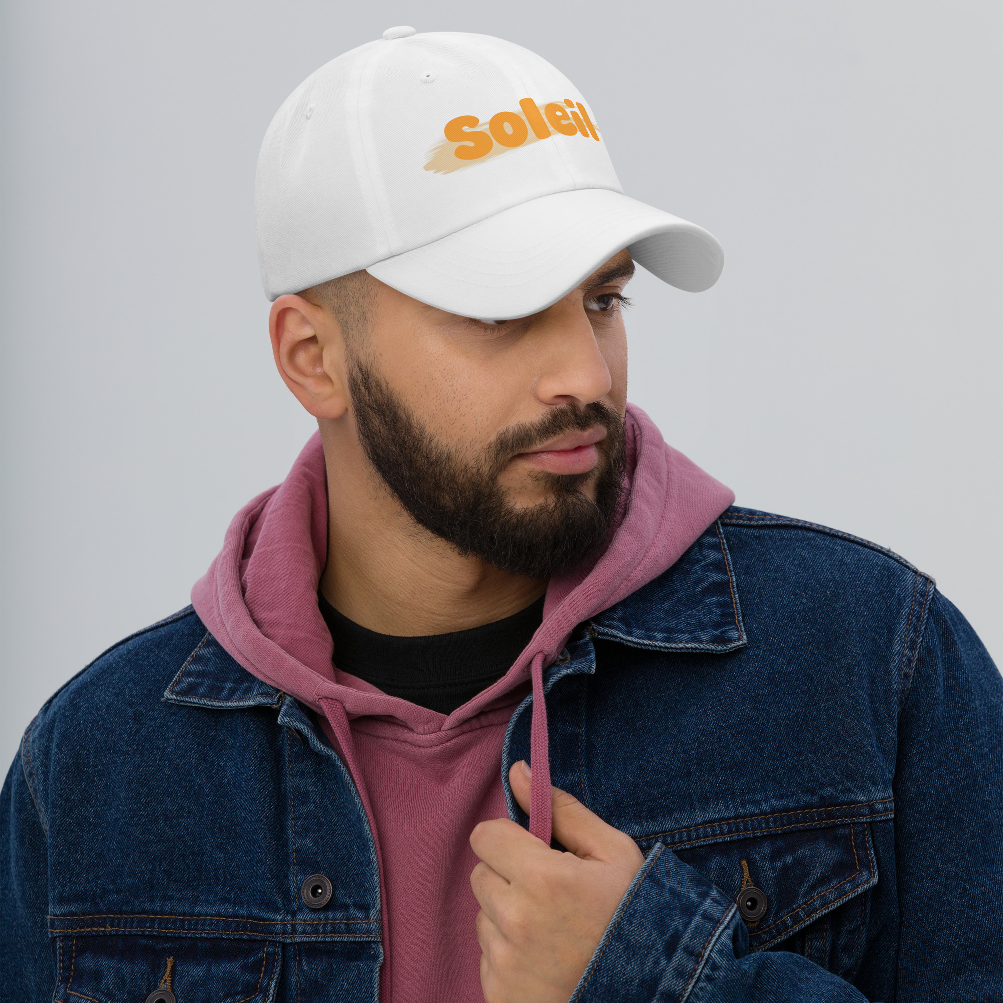 Casquette soleil