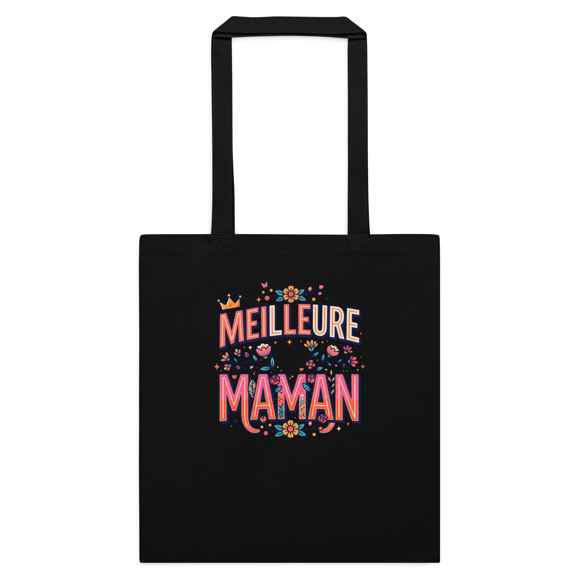 Le Tote bag pour la meilleure maman – Image 2