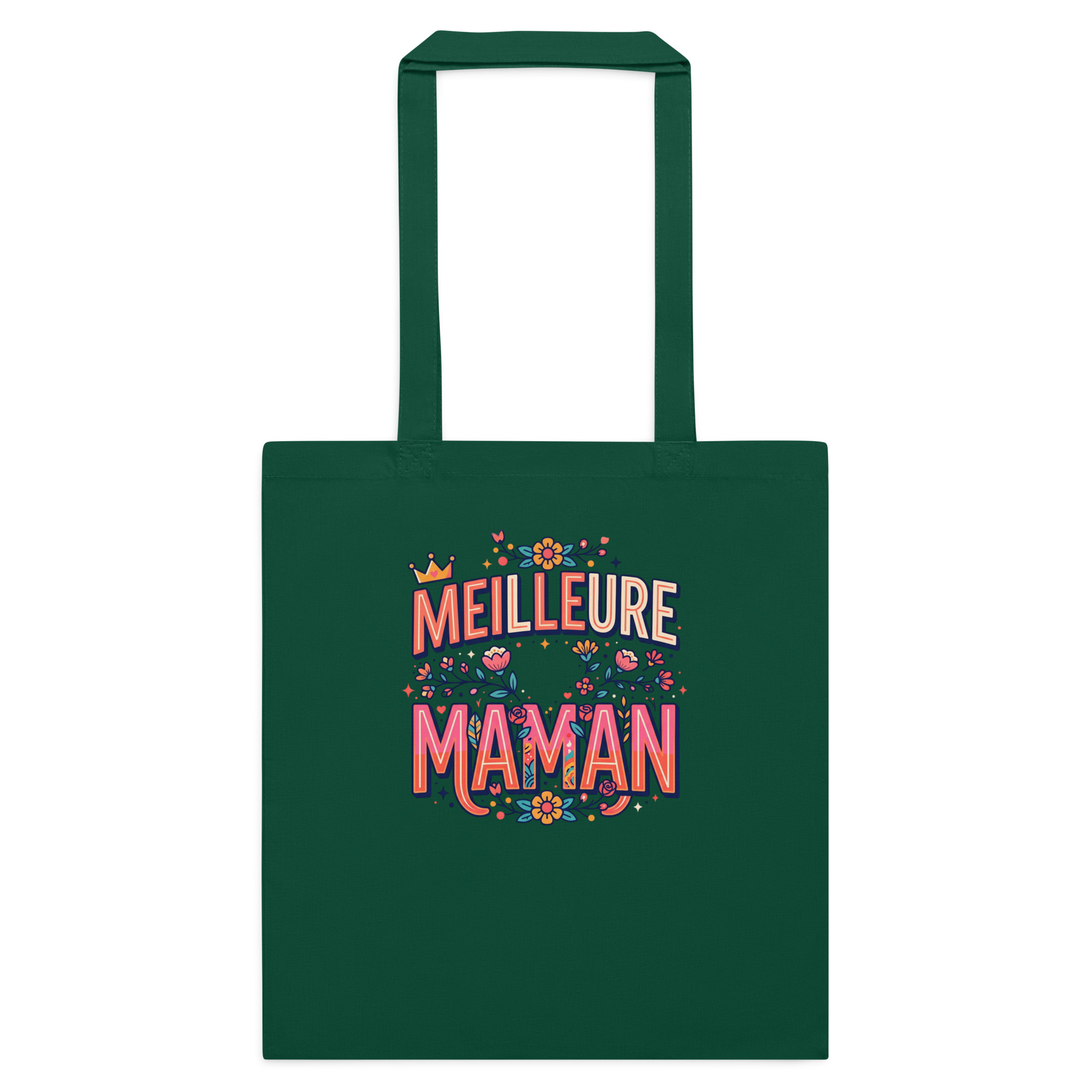 Le Tote bag pour la meilleure maman – Image 4