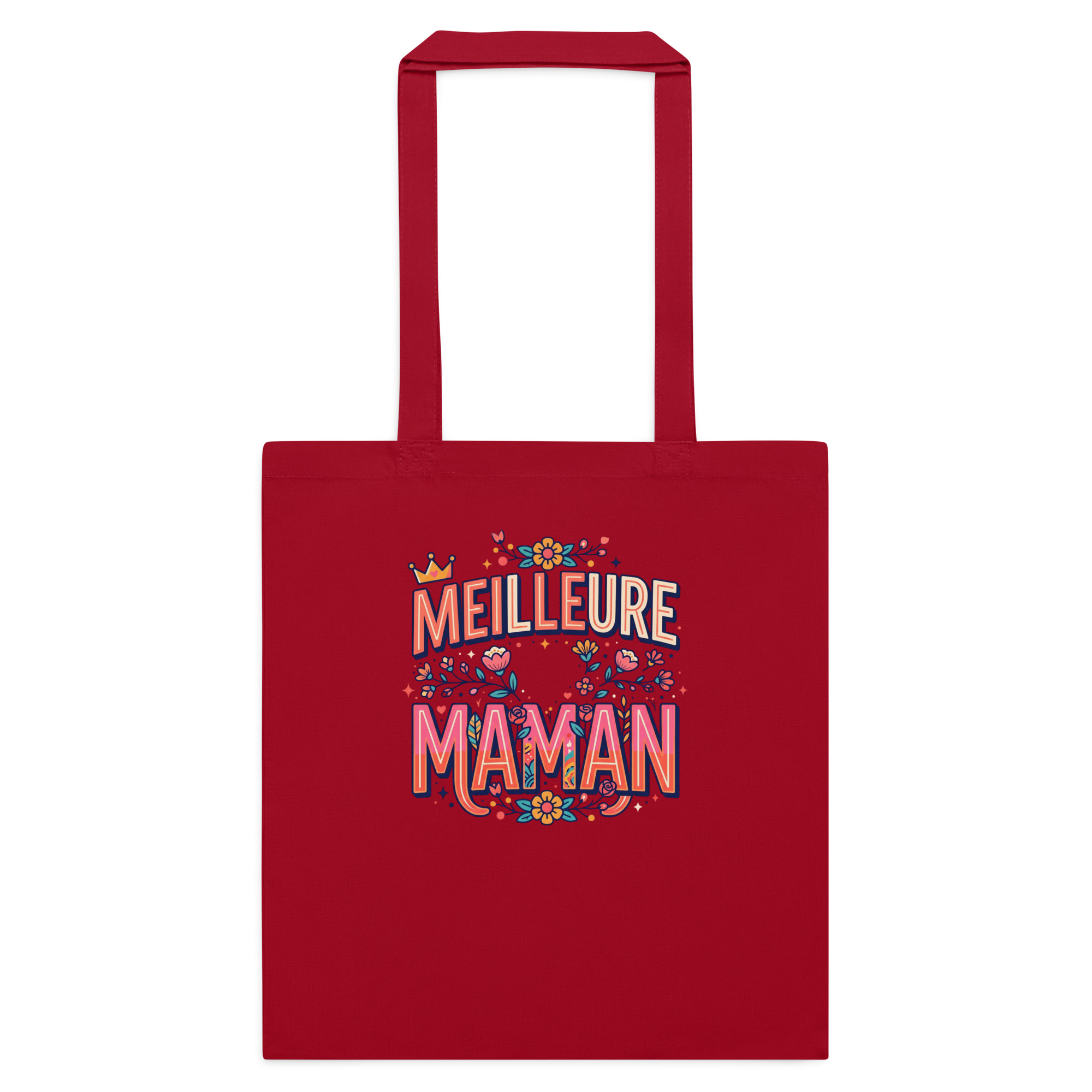 Le Tote bag pour la meilleure maman – Image 3