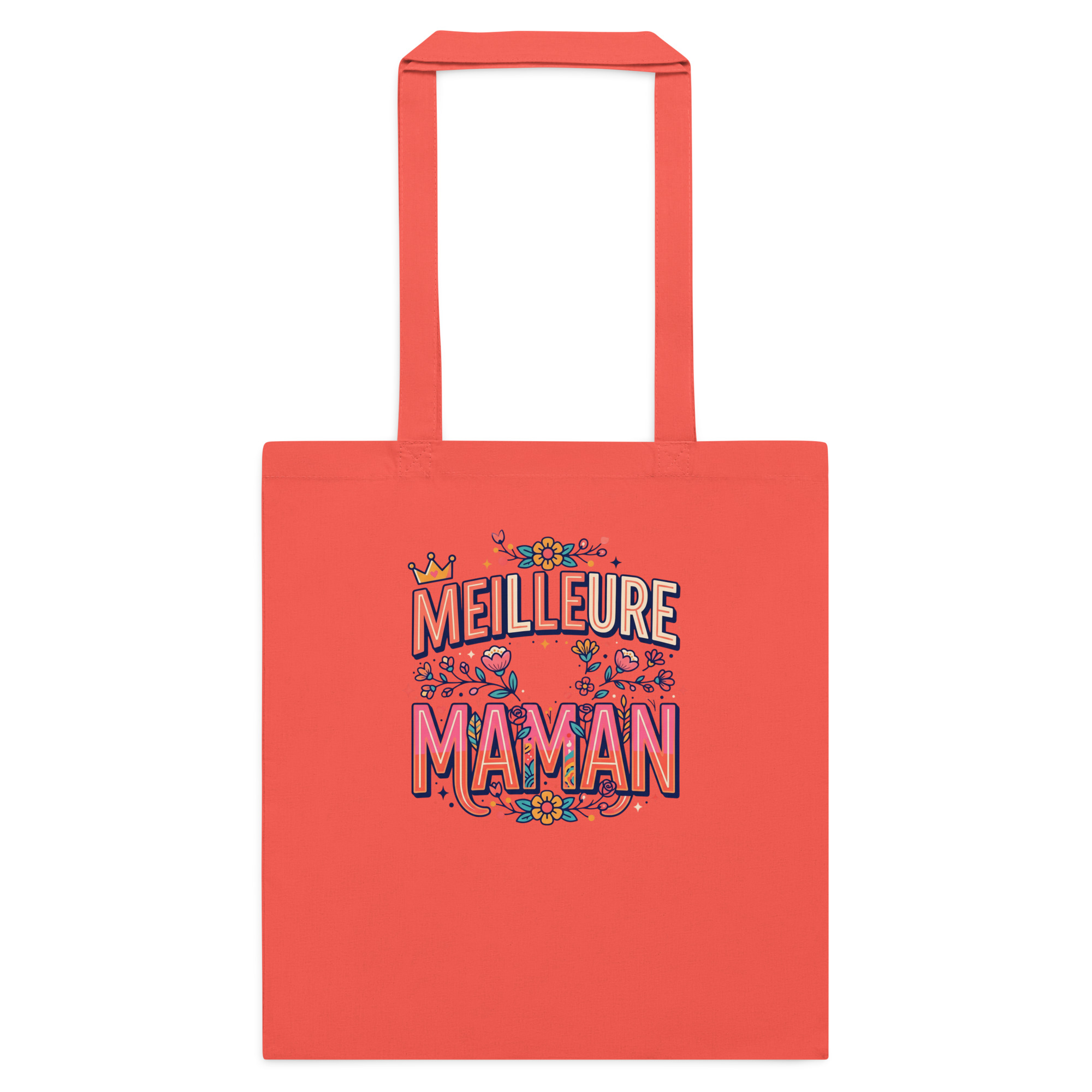 Le Tote bag pour la meilleure maman – Image 5