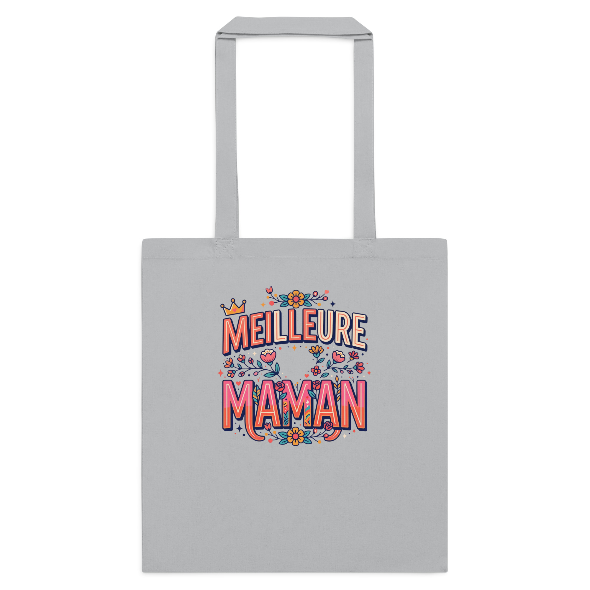 Le Tote bag pour la meilleure maman – Image 6