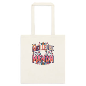 Le Tote bag pour la meilleure maman
