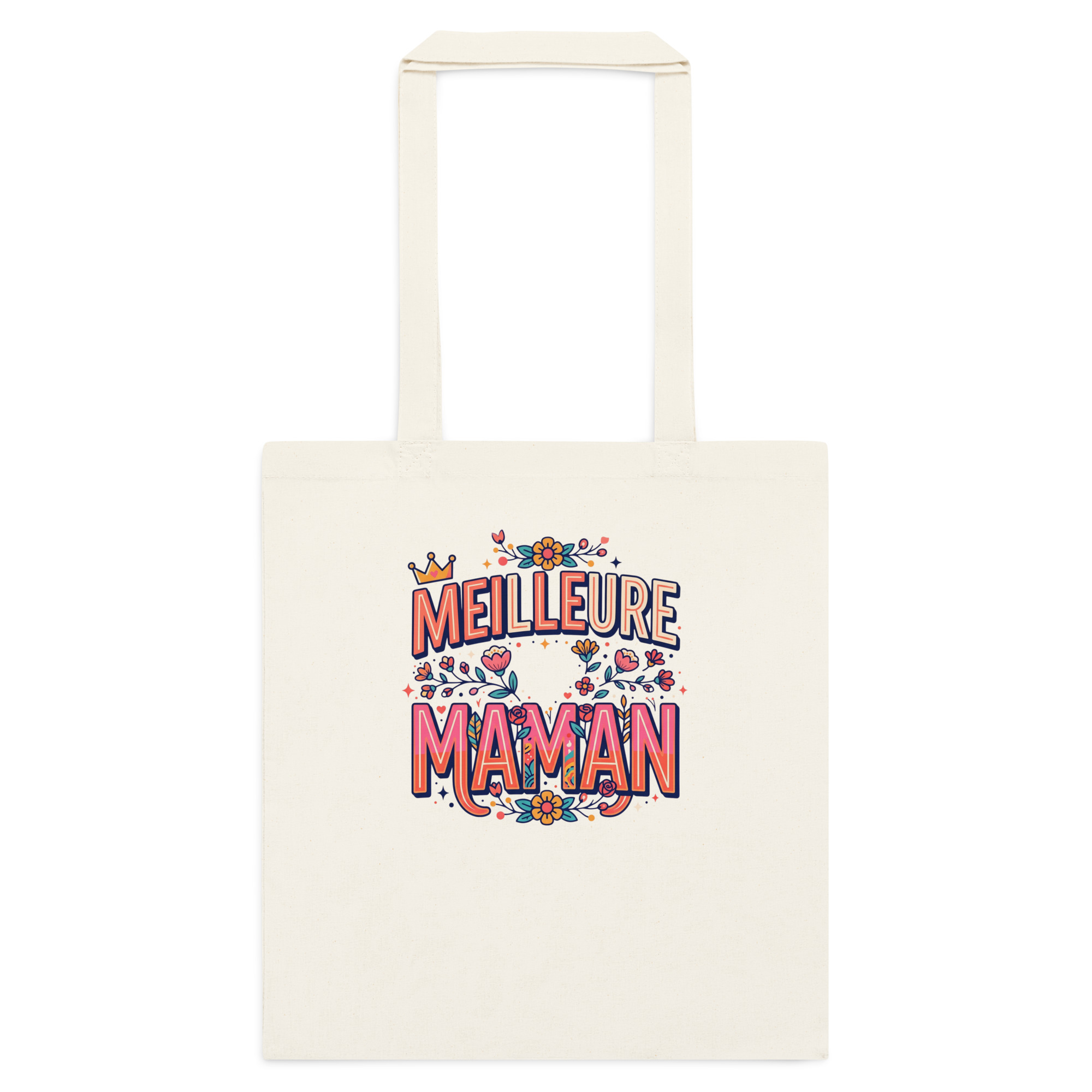 Le Tote bag pour la meilleure maman
