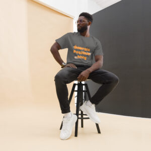 T-shirt classique unisexe - Energie positive