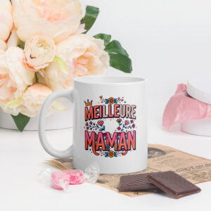 Le mug pour la meilleure maman