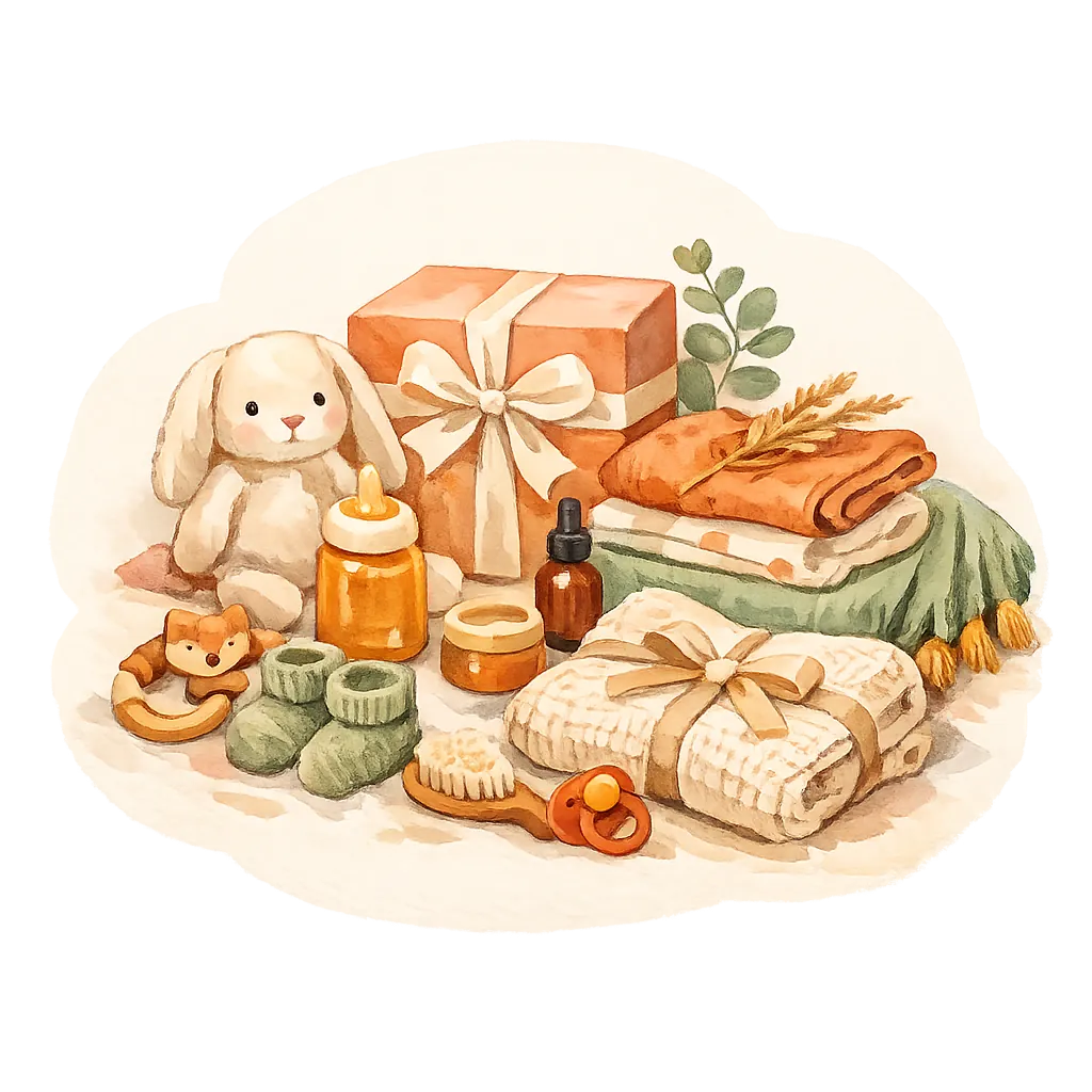 VIVEZ L’ARRIVÉE DE VOTRE BÉBÉ EN TOUTE SÉRÉNITÉ AVEC NOTRE PACK PREMIUM !