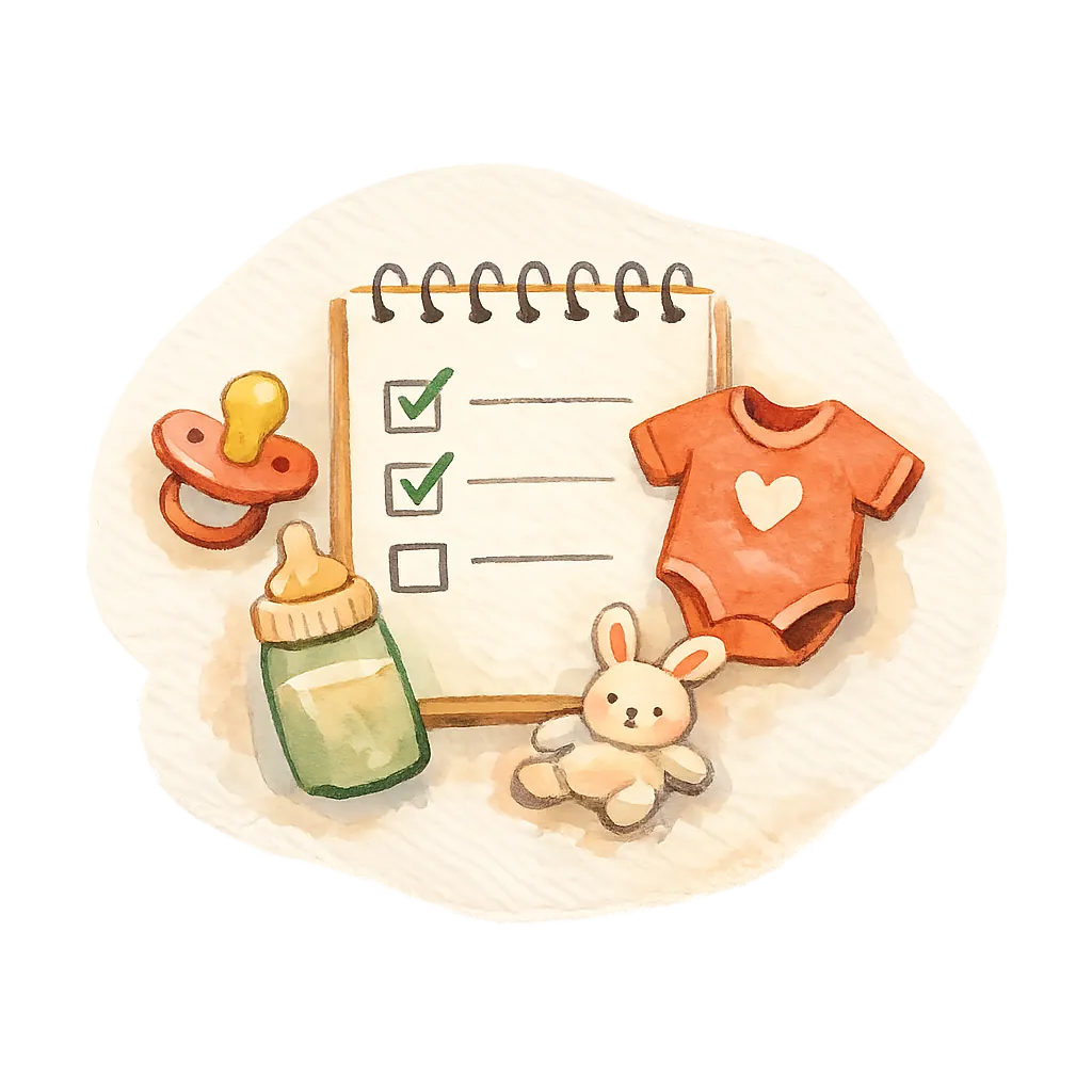 Liste de naissance